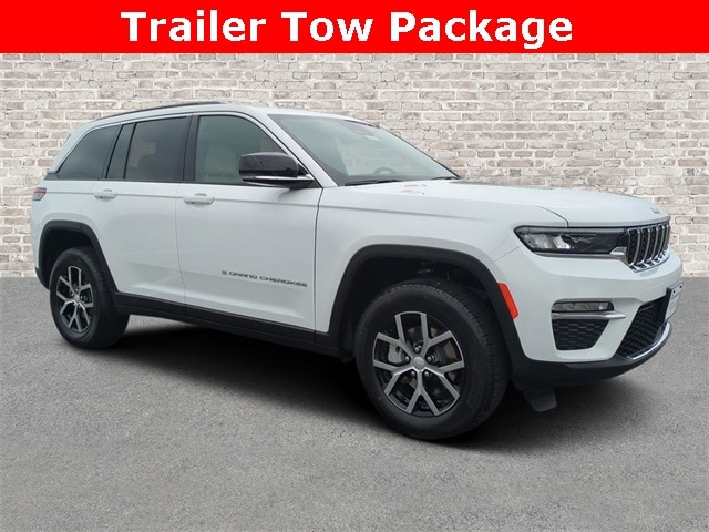 2025 Jeep Grand Cherokee Sport Utility 