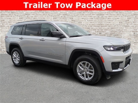 2025 Jeep Grand Cherokee L Laredo Sport Utility