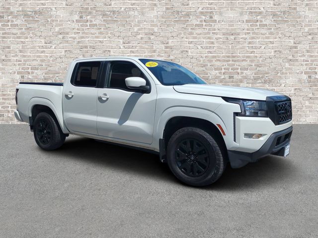 2022 Nissan Frontier
