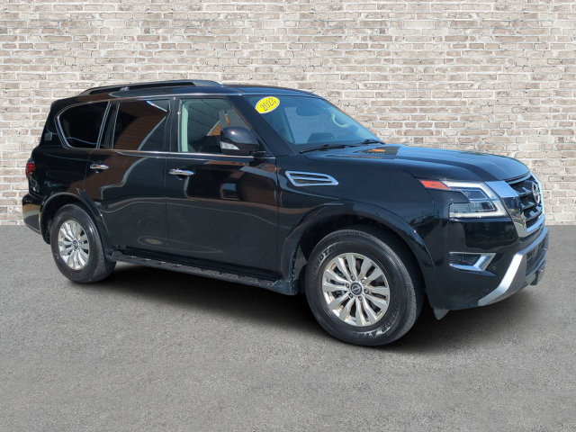 2023 Nissan Armada