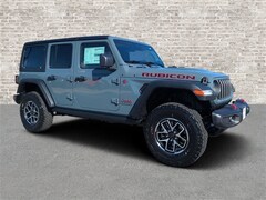 2026 Jeep Wrangler Rubicon Sport Utility