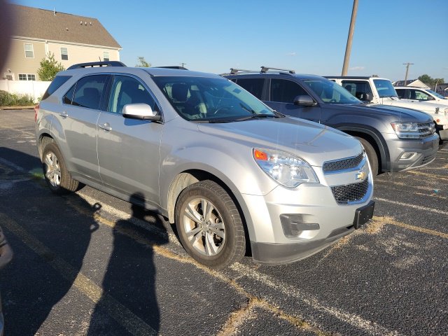 2015 Chevrolet Equinox LT w/1LT SUV