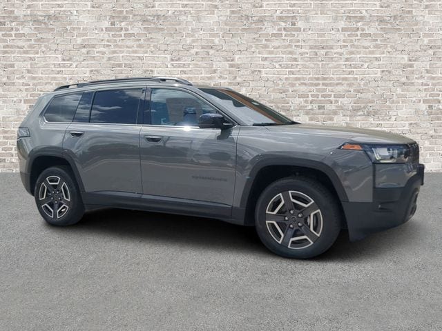 2026 Jeep Cherokee Sport Utility 