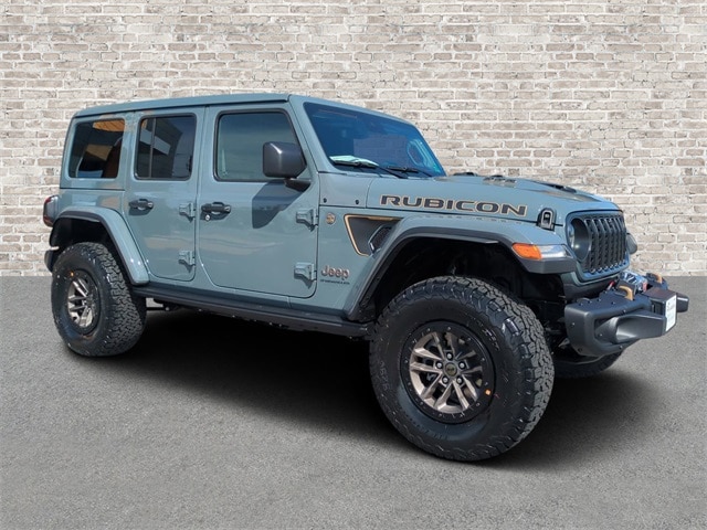 2025 Jeep Wrangler 4-Door Rubicon 392 Final Edition's photo
