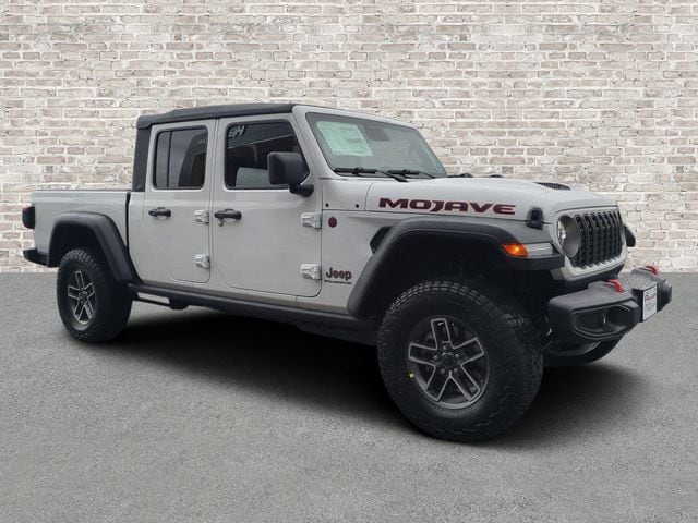2026 Jeep Gladiator Mojave Auto's photo