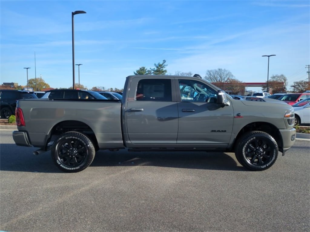 New 2026 Ram 2500 Laramie Pickup