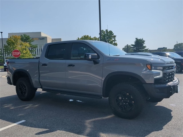 Used 2024 Chevrolet Silverado 1500 ZR2 with VIN 3GCUDHEL6RG188281 for sale in Richmond, VA