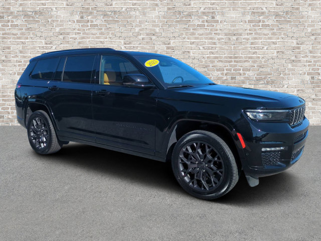 2023 Jeep Grand Cherokee L