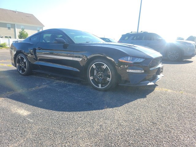 2020 Ford Mustang