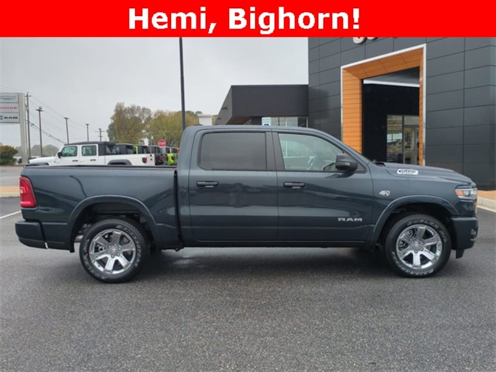 New 2026 Ram 1500 Big Horn/Lone Star Pickup
