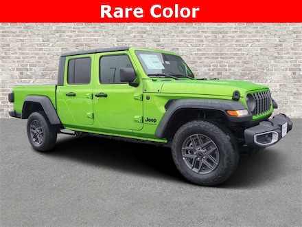 2025 Jeep Gladiator Sport Pickup