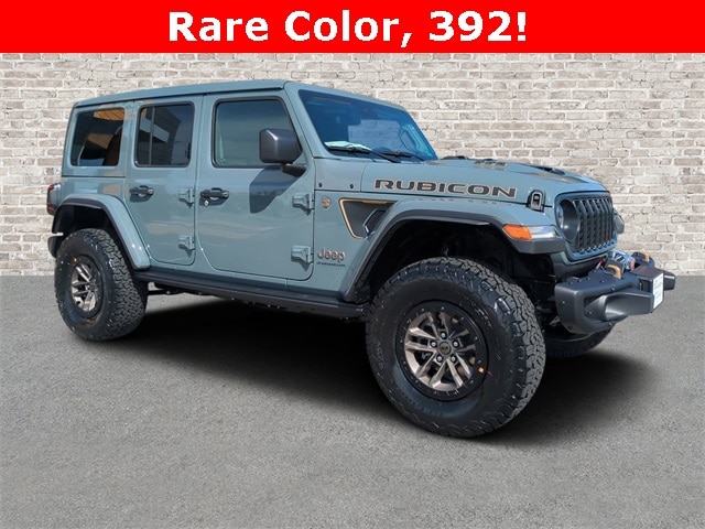 2025 Jeep Wrangler Sport Utility 