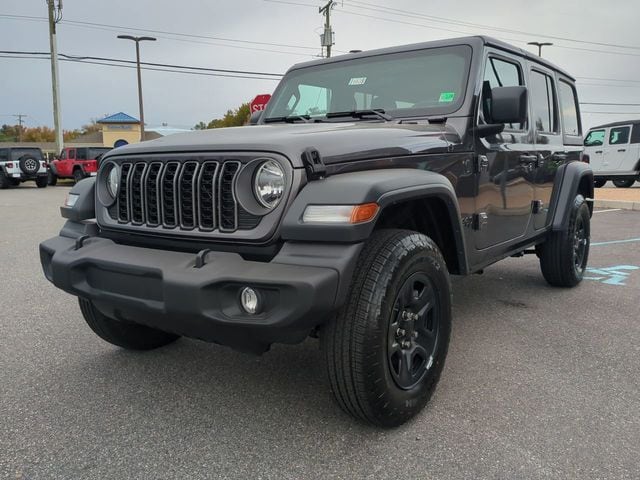2026 Jeep Wrangler 4-Door Sport - Photo 8
