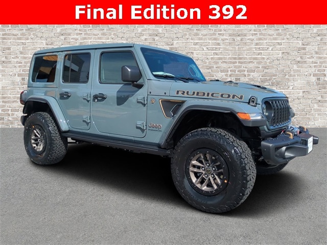 2025 Jeep Wrangler Sport Utility 