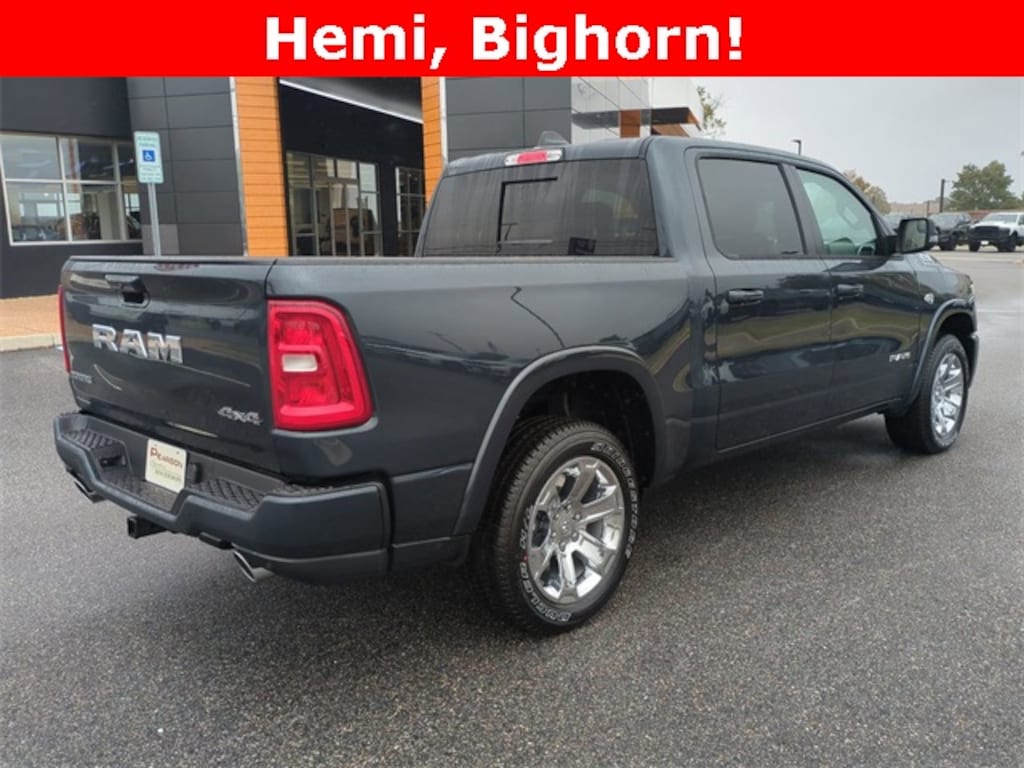 New 2026 Ram 1500 Big Horn/Lone Star Pickup