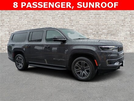 2024 Jeep Wagoneer L Base Sport Utility