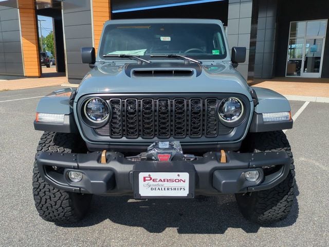 2025 Jeep Wrangler 4-Door Rubicon 392 Final Edition - Photo 9
