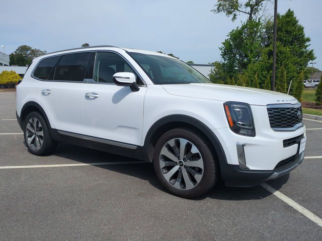 2021 Kia Telluride S