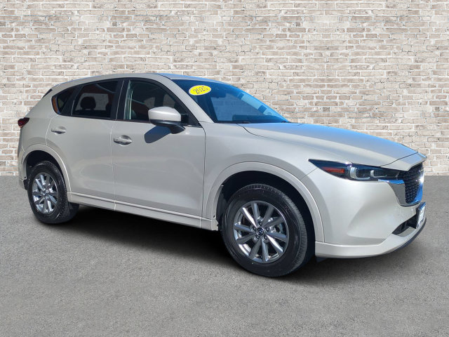 2025 Mazda CX-5 2.5 S Select Package SUV