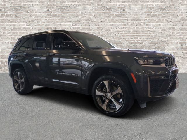 2026 Jeep Grand Cherokee Sport Utility 