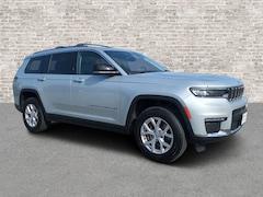 2021 Jeep Grand Cherokee L Limited SUV