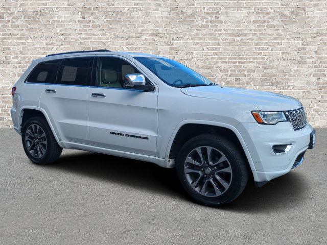 2017 Jeep Grand Cherokee