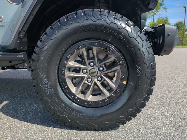 2025 Jeep Wrangler 4-Door Rubicon 392 Final Edition - Photo 11