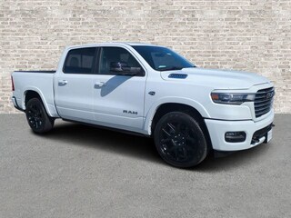 2026 Ram 1500 Laramie Pickup