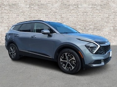 2025 Kia Sportage EX SUV