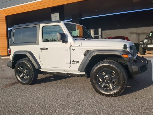 2026 Jeep Wrangler 2-Door Sport's photo