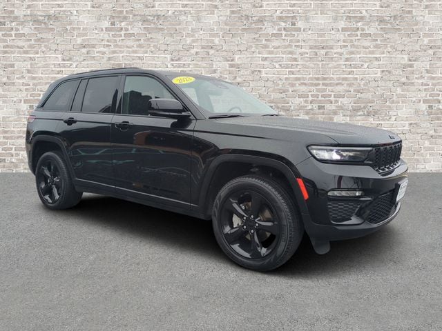 2023 Jeep Grand Cherokee SUV 