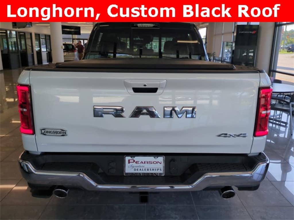 New 2026 Ram 1500 Limited Pickup