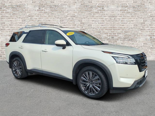 2023 Nissan Pathfinder