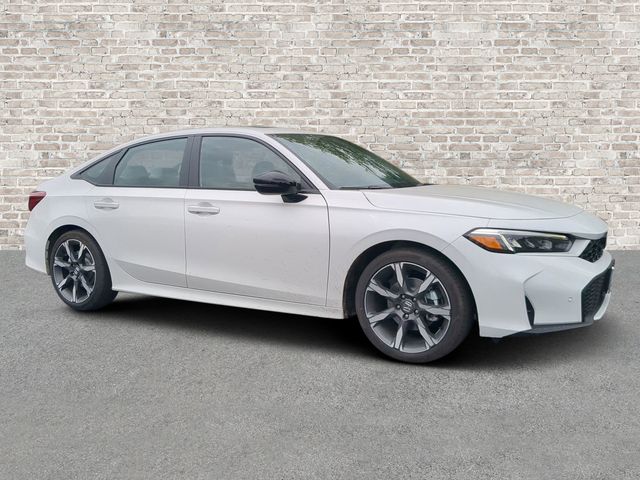 2025 Honda Civic Sport Touring Hybrid CVT's photo