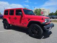 2025 Jeep Wrangler 4xe Sahara SUV