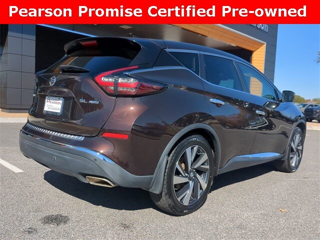 2022 Nissan Murano LE photo 4