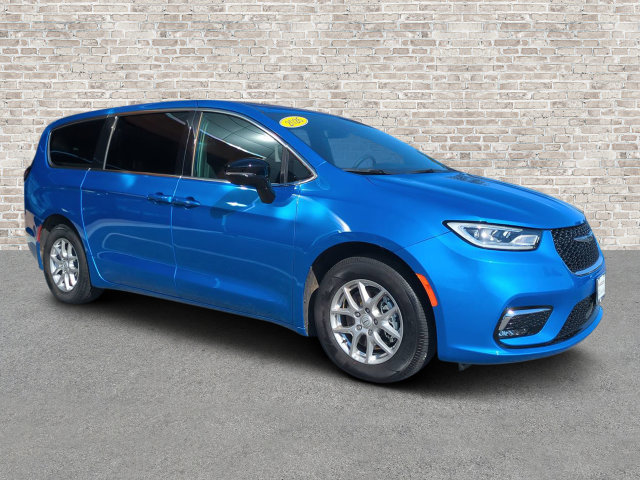 2026 Chrysler Pacifica