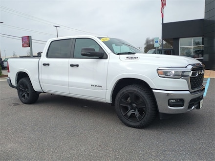 2025 Ram 1500 Big Horn/Lone Star Truck Crew Cab