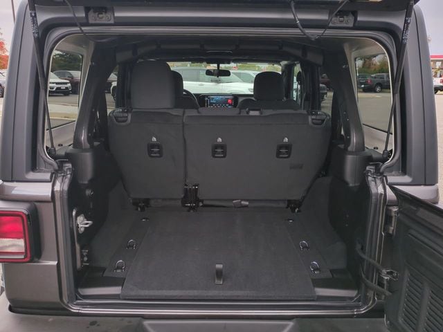 2026 Jeep Wrangler 4-Door Sport - Photo 13