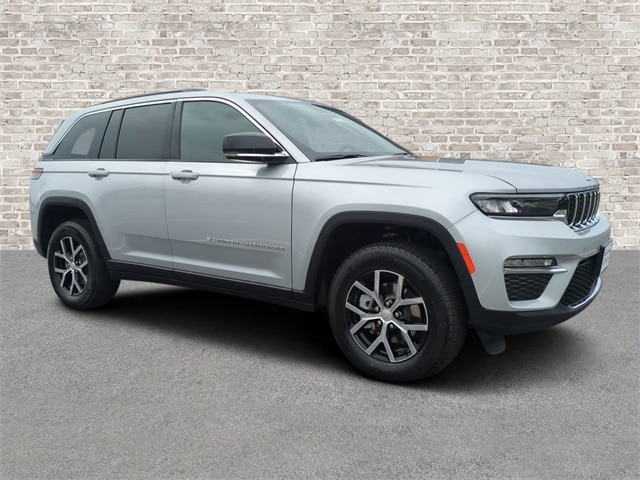2025 Jeep Grand Cherokee Limited's photo