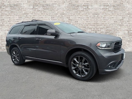 2018 Dodge Durango GT SUV