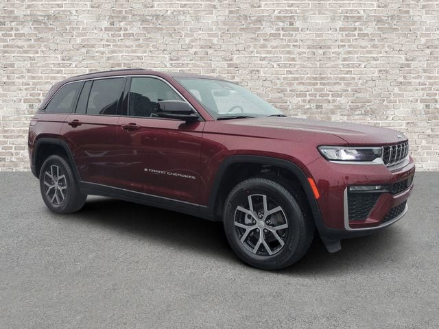 2026 Jeep Grand Cherokee Sport Utility 