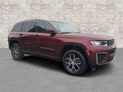 2026 Jeep Grand Cherokee Limited Sport Utility