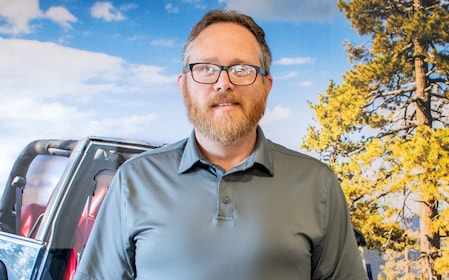 Staff member Greg Shank from ID_b341a17b01ce