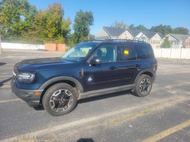 2024 Ford Bronco Sport