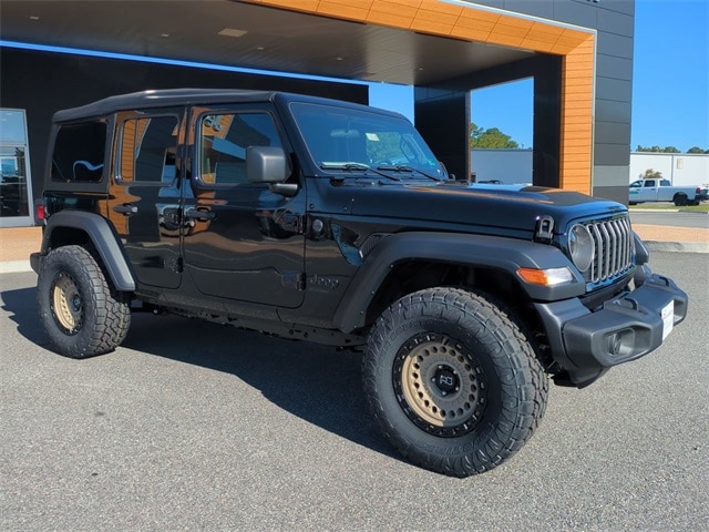 2025 Jeep Wrangler 4-Door Sport's photo