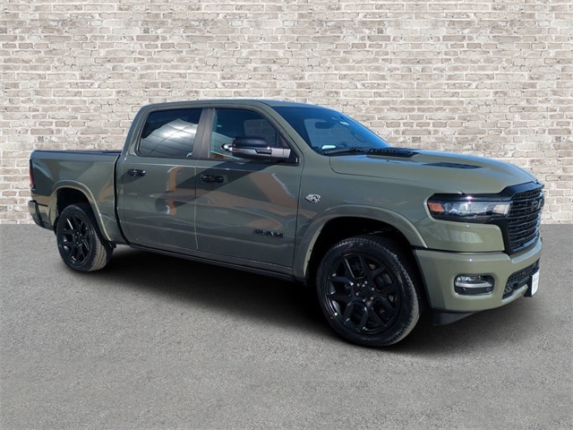 2026 RAM Ram 1500 Pickup Laramie's photo