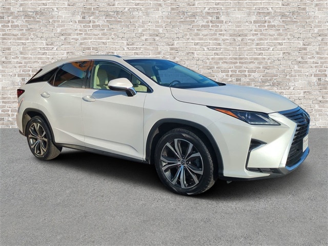 2019 Lexus RX 350's photo