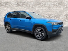 2026 Jeep Cherokee Sport Utility