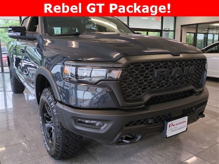 2026 Ram 1500 Rebel Pickup